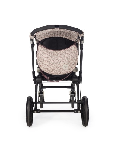 Bolso crossbody gondola Gala Cerise