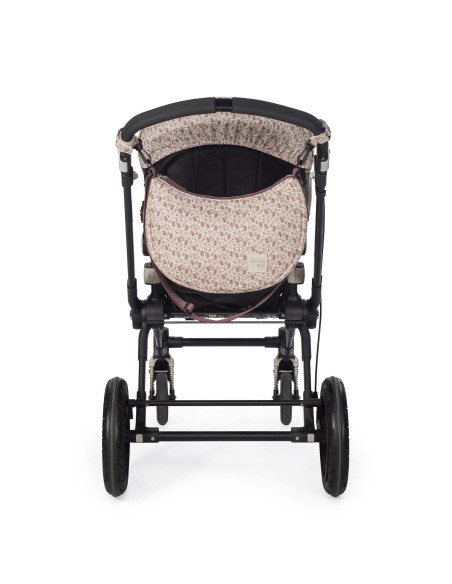 Bolso crossbody gondola Gala Cerise