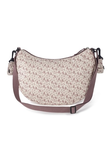 Bolso crossbody gondola Gala Cerise