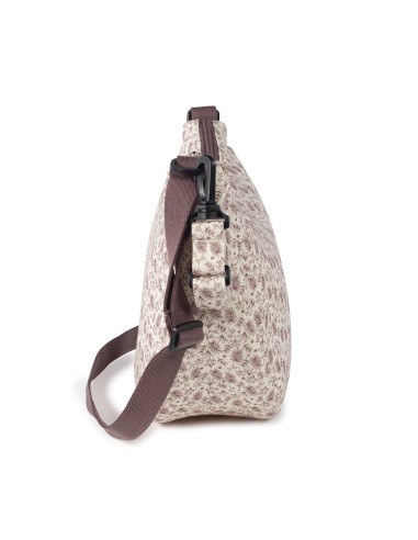 Bolso crossbody gondola Gala Cerise