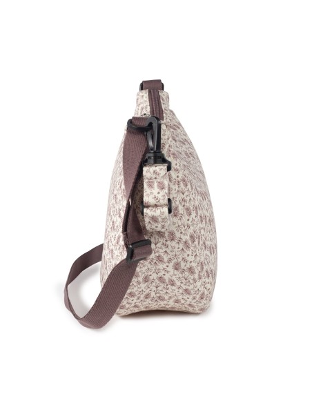 Bolso crossbody gondola Gala Cerise