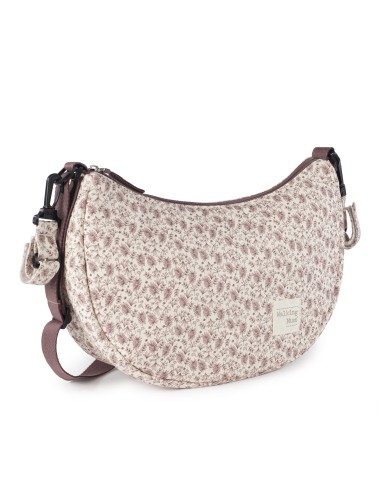 Bolso crossbody gondola Gala Cerise