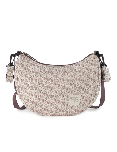Bolso crossbody gondola Gala Cerise