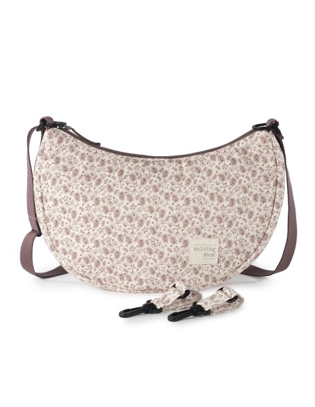 Bolso crossbody gondola Gala Cerise