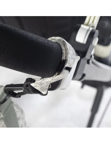 Bolso crossbody gondola Gala Mint