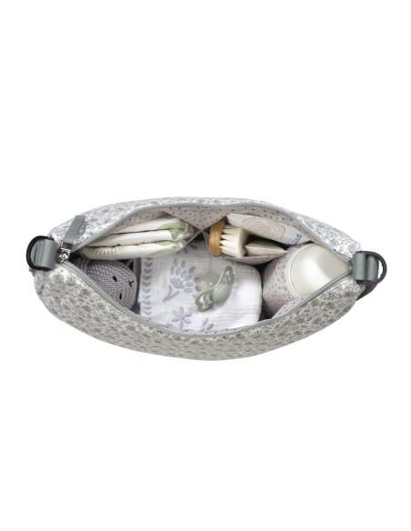 Bolso crossbody gondola Gala Mint