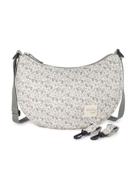 Bolso crossbody gondola Gala Mint