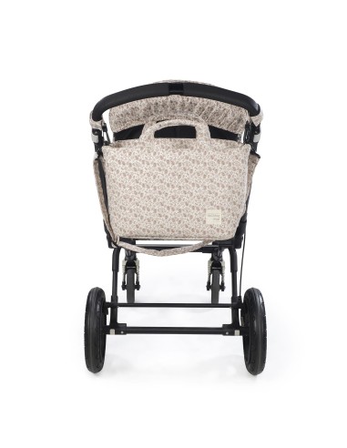 Bolsa canastilla Gala Cerise