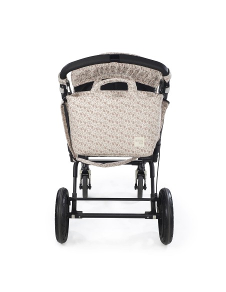 Bolsa canastilla Gala Cerise