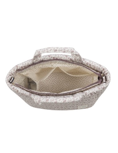 Bolsa canastilla Gala Cerise