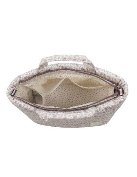 Bolsa canastilla Gala Cerise