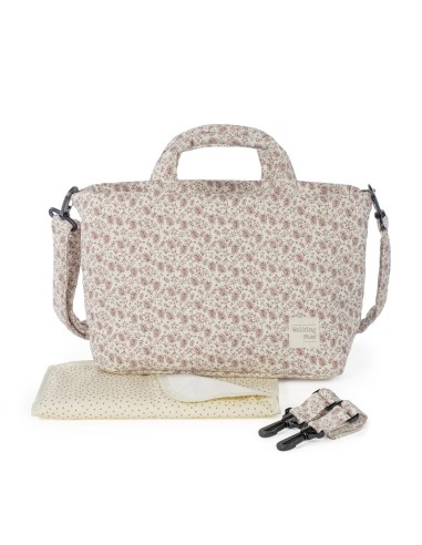 Bolsa canastilla Gala Cerise