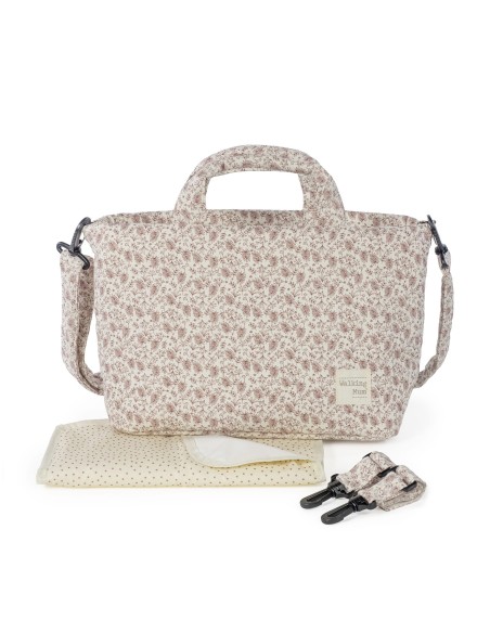 Bolsa canastilla Gala Cerise