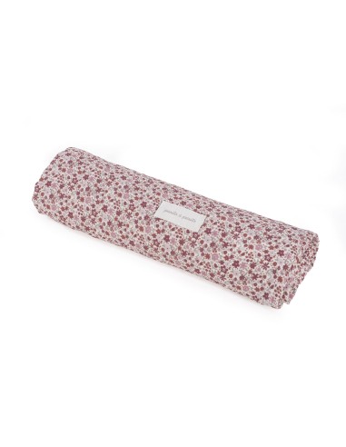 Muselina Cherry Flor