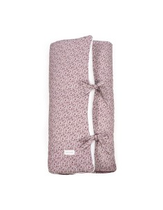 Arrullo Manta Cherry Flores