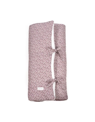 Arrullo Manta Cherry Flores