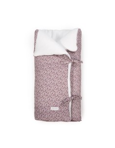 Arrullo Manta Cherry Flores 2