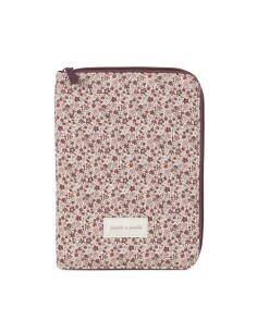 Portadocumentos Cherry Flores