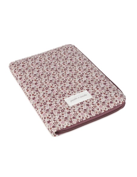 Portadocumentos Cherry Flores