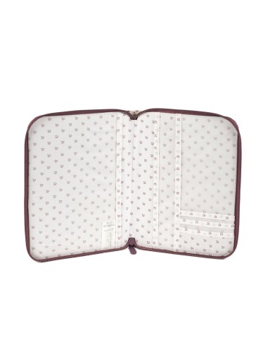 Portadocumentos Cherry Flores