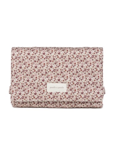 Cambiador Cherry Flores