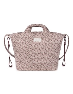 Bolsa Canastilla Cherry Flores