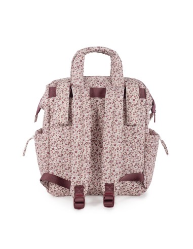 Mochila Cherry Flores