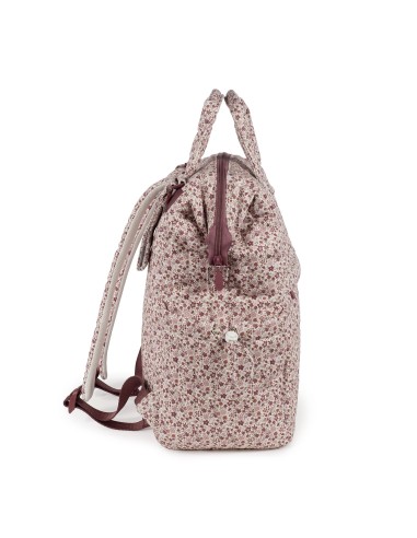 Mochila Cherry Flores
