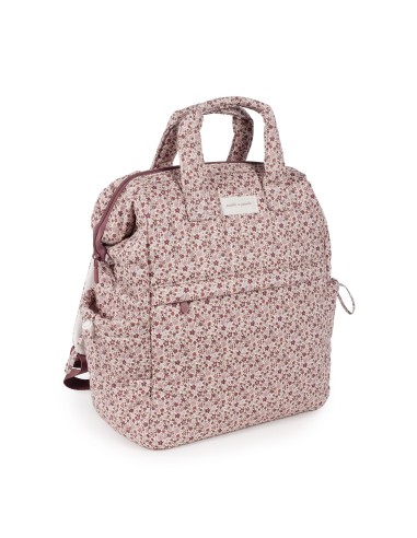 Mochila Cherry Flores