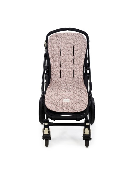 Colchoneta Cherry Flores