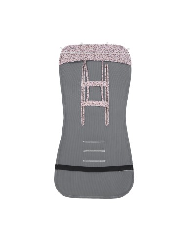 Colchoneta Cherry Flores