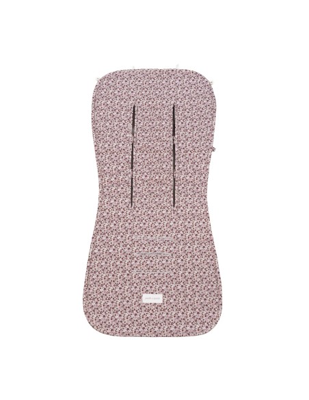 Colchoneta Cherry Flores