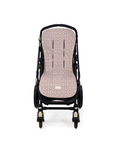 Colchoneta Cherry Flores