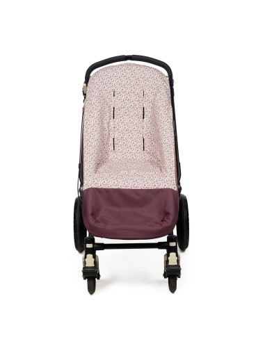 Saco silla Entretiempo Cherry Flores