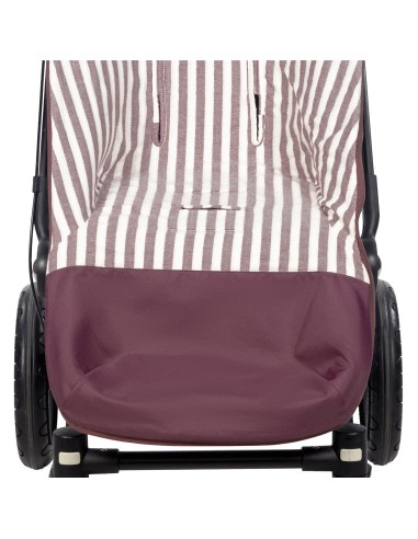 Saco silla Entretiempo Cherry Rayas