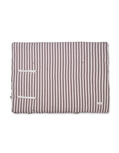 Arrullo Manta Cherry Rayas 2