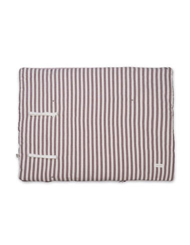 Arrullo Manta Cherry Rayas