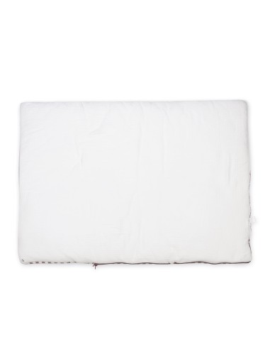 Arrullo Manta Cherry Rayas