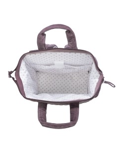 Mochila Cherry Velvet 2