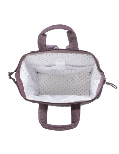 Mochila Cherry Velvet