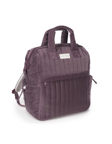 Mochila Cherry Velvet