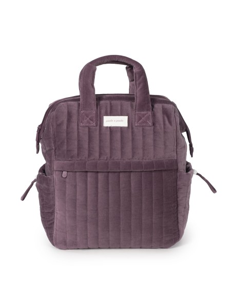 Mochila Cherry Velvet