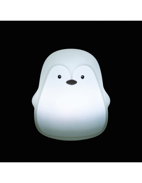 Lamparita Pingüino Verde