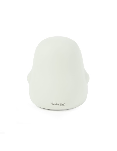 Lamparita Pingüino Verde