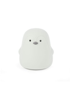 Lamparita Pingüino Verde