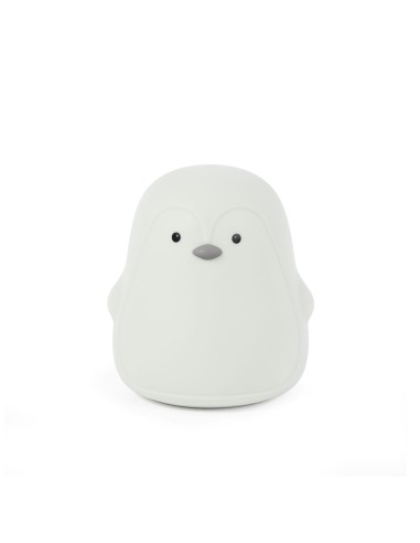 Lamparita Pingüino Verde