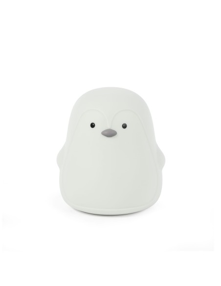 Lamparita Pingüino Verde