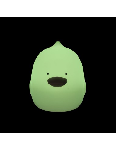 Lamparita Patito Beige