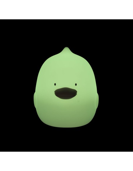 Lamparita Patito Beige