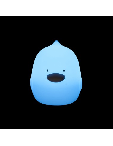 Lamparita Patito Beige